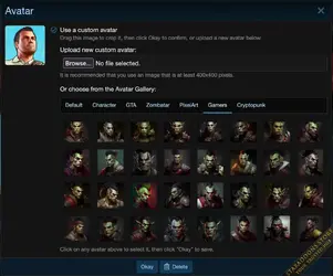 [Olakunlevpn] Gamer Avatar Packs2.webp