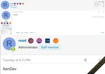 XenDev Advanced Reward & Badge System.webp
