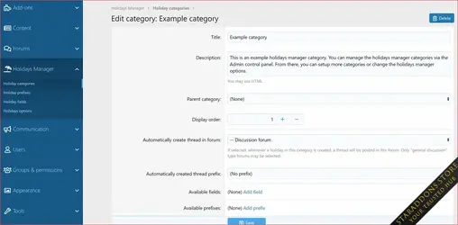 [XenCustomize] Holidays Manager19.webp