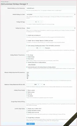 [XenCustomize] Holidays Manager15.webp