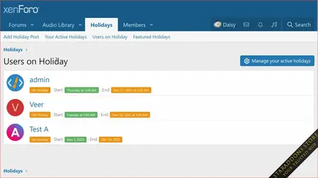 [XenCustomize] Holidays Manager13.webp