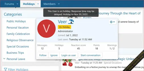 [XenCustomize] Holidays Manager11.webp