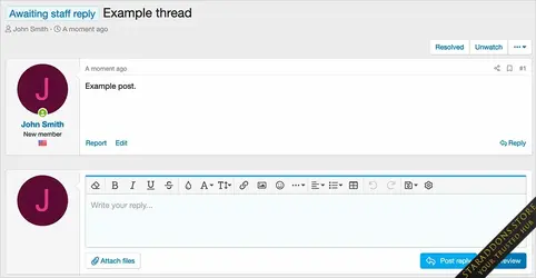 AndyB Auto prefix by last post.webp