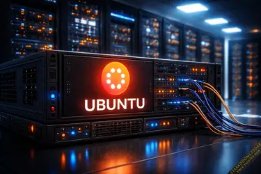 Ubuntu as a server Ubuntu as a server