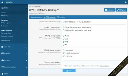 XF2 [8WR] Database Backup1.webp
