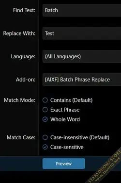 AIXF Batch Phrase Replace7.webp