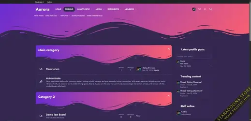 [DohTheme] Aurora1.webp
