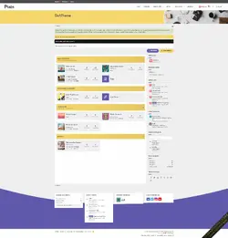 [DohTheme] Plain1.webp