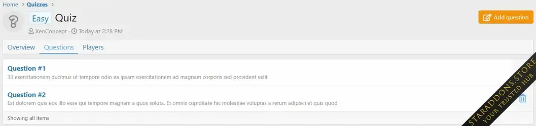 [XenConcept] Quiz Manager3.webp