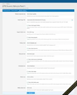 [XTR] Dynamic Welcome Panel4.webp