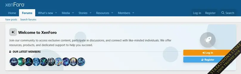 [XTR] Dynamic Welcome Panel3.webp