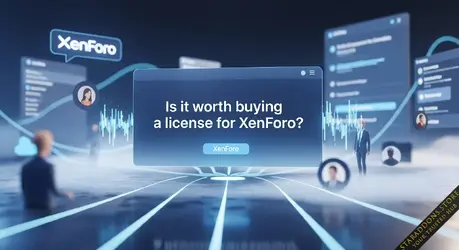 Is it worth buying a license for XenForo?
