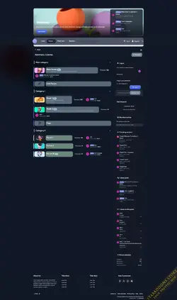 [DohTheme] Flow1.webp