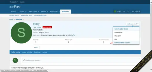 Xen-Soluce] Required Custom Fields On Upgrade10.webp