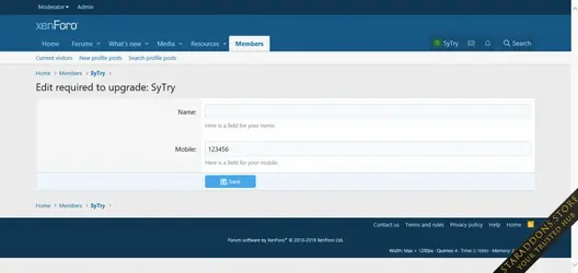 Xen-Soluce] Required Custom Fields On Upgrade9.webp