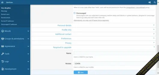 Xen-Soluce] Required Custom Fields On Upgrade8.webp