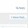 Remaining Posts in Thread View