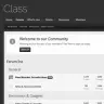 [ThemeHouse] Class