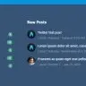 [OzzModz] Footer Widget Positions for Nulumia Themes