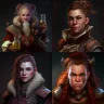 [Olakunlevpn] Gamer Avatar Packs