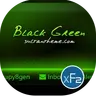 SultanTheme Black Green