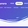 [DohTheme] Aurora